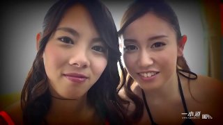 Japanese Blowjob @ Lesbian Porn Videos 