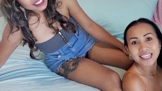 Thai Big Ass @ Lesbian Porn Videos 